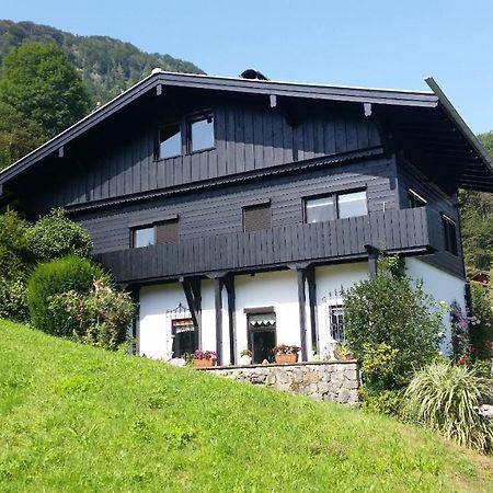 Ferienwohnung Hergesell Marktschellenberg Ngoại thất bức ảnh